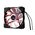  Вентилятор Raidmax NV-A120R3 RGB с пультом ДУ (3in1) 