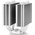  Кулер DEEPCOOL NEPTWIN White 