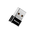  OTG переходник Baseus USB Male To Type-C Female чёрный 