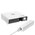  СЗУ LDNIO A6802 6 USB портов + Powerbank 2600 mAh Auto-ID Выход: 40W White 