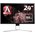  Монитор AOC AGON AG241QX Black-Red 