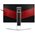  Монитор AOC AGON AG241QX Black-Red 