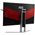  Монитор AOC AGON AG241QX Black-Red 