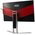  Монитор AOC AGON AG241QX Black-Red 
