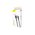  Дата-кабель BASEUS Cafule (CALKLF-BG1) lightning 2.4A 1м серо-чёрный 