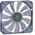  Вентилятор Cougar Vortex Blue LED FB 120 (CF-V12FB) Retail 
