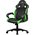  Игровое кресло Aerocool AC60C AIR (черно-зеленое) 4713105957761 