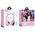  УЦ Наушники полноразмерные bluetooth HOCO W27 Cat ear, pink (плохая упаковка) 