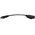  OTG переходник 5BITES Tupe-C (TC304-02OTG) 0.2m чёрный 