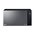  Микроволновая печь LG MW25R95GIR черный 