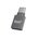  USB-флешка Leef LBC000KK128R1 Bridge-C, 128 Гб, OTG USB 3.1 gen.1 & USB Type-C 