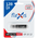  USB-флешка Flexis RB-108 3.0, 128 Гб, USB 3.1 gen.1, чёрный (FUB30128RBK-108) 