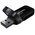  USB-флешка A-DATA AUV240-64G-RBK 64GB UV240, USB 2.0, Черный 