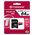  Карта памяти Transcend TS64GUSDU1 microSDXC Premium 64GB UHS-I Class 10 U1 с адаптером 