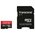  Карта памяти Transcend TS64GUSDU1 microSDXC Premium 64GB UHS-I Class 10 U1 с адаптером 