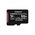  Комплект карт памяти Kingston SDCS2/64GB-3P1A microSDHC Canvas Select Plus, 3x64GB, UHS-I Class 10 U1 A1 с адаптером 