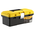  Ящик для инструмента Deko DKTB23 1отд. 4карм. желтый/черный (065-0828) 