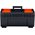  Ящик для инструмента Blocker Guru Boombox 50л 3отд. черный/оранж (BR3941) 