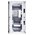  Корпус 1STPLAYER Firebase X3-M X3-M-WH-4F1-W White mATX TG 4x120mm LED fans inc 