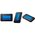  Внешний HDD 2.5" 2TB Apacer AC633 (AP2TBAC633U-1) USB 3.1 Gen 1, USB 3.1 Gen 1 Portable Hard Drive AC633 2TB Blue Color box, RTL 