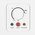  Морозильный ларь Gorenje FH401CW белый 