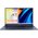  Ноутбук Asus VivoBook 15 OLED M1503IA-L1018 (90NB0Y61-M00590) Ryzen 5 4600H 8Gb SSD512Gb Radeon 15.6" OLED FHD noOS blue 