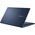  Ноутбук Asus VivoBook 15 OLED M1503IA-L1018 (90NB0Y61-M00590) Ryzen 5 4600H 8Gb SSD512Gb Radeon 15.6" OLED FHD noOS blue 