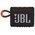  Акустическая система JBL GO 3 Black/Orange JBLGO3BLKO 