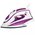  Утюг DELTA LUX DL-352 фиолетовый 