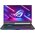  Ноутбук Asus ROG Strix G15 G513IE-HN083 (90NR0582-M004N0) Ryzen 7 4800H 16Gb SSD512Gb GeForce RTX 3050 Ti 4Gb 15.6" IPS FHD noOS grey 