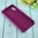  Чехол Silicone case для Xiaomi Redmi 9A фиолетовый (36) 