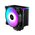  Кулер PCCooler GI-D56A HALO RGB 