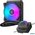  Комплект водяного охлаждения PCCooler GI-AH120P Halo FRGB 