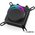  Комплект водяного охлаждения PCCooler GI-AH120P Halo FRGB 