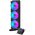  Комплект водяного охлаждения PCCooler GI-AH360U Halo RGB 