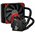 Комплект водяного охлаждения Deepcool Captain 120 EX White 