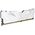  ОЗУ Netac Shadow II (NTSWD4P32SP-16W) DDR 4 DIMM 16Gb PC25600, 3200Mhz, C16 White, с радиатором 