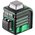  Построитель лазерных плоскостей ADA Cube 3-360 Green Home Edition (А00566) 