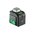  Построитель лазерных плоскостей ADA Cube 3-360 Green Home Edition (А00566) 