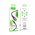  Дата-кабель HOCO UPA25 Transparent Discovery Edition Digital audio conversion cable iP (чёрный) 