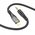 Дата-кабель HOCO UPA25 Transparent Discovery Edition Digital audio conversion cable iP (чёрный) 
