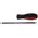  Отвертка MATRIX 12290 комбинирован SL6,0/PH2 мм, CrV, антискольp. двухкомп. рукоятка 