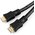 Кабель HDMI Cablexpert CC-HDMI4L-15M, 15м, v2.0, 19M/19M, серия Light, черный, позол.разъемы, экран, пакет 
