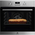  Духовой шкаф Electrolux EOF3H70X 