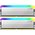  ОЗУ ADATA XPG D45G RGB Spectrix AX4U41338G19J-DCWHD45G 16GB DDR4 4133 DIMM Non-ECC, CL19, 1.45V, 2 x 8GB, RTL 