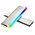  ОЗУ ADATA XPG D45G RGB Spectrix AX4U41338G19J-DCWHD45G 16GB DDR4 4133 DIMM Non-ECC, CL19, 1.45V, 2 x 8GB, RTL 