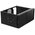  Корпус Digma DC-MATX101-U2 черный без БП mATX 1x80mm 1x92mm 2x120mm 2xUSB2.0 audio 