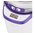  Йогуртница Kitfort КТ-2077-1 фиолетовый 