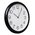  Часы настенные Бюрократ WallC-R78P D29см черный 