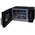  Микроволновая печь Hyundai HYM-M2061 черный 